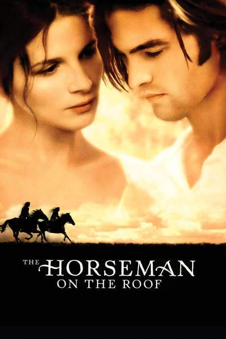 The Horseman on the Roof